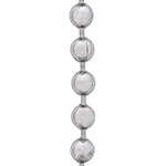 Metallo Inox(9,00 €/m-altezza)