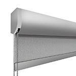 Cassonetto Stondato Satinato