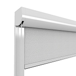 Guide in Alluminio (con Cassonetto) (39,00 €/m-altezza)
