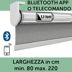 Motore a Batteria Wireless Senza allaccio elettrico Telec o App (190,00 €/pz)