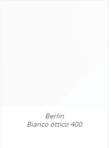 Berlin Bianco ottico 400
