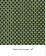 Nero/verde 90