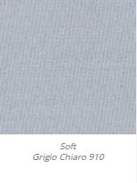 Soft Grigio Chiaro 910