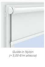 Guide in Nylon (+ 5,00 €/m altezza)