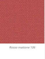 Rosso mattone 106