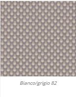Bianco/grigio 82