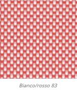 Bianco/rosso 83