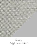 Berlin Grigio scuro 411