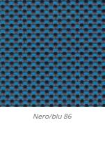 Nero/blu 86