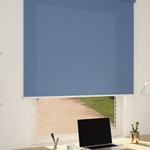 Tende a Rullo Decorative con tessuto Filtrante "Shiny" - 17912 -