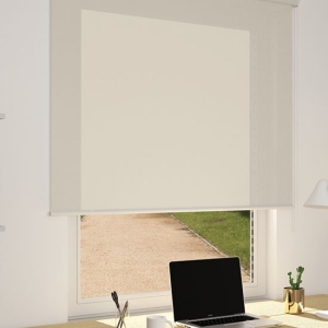 Tende a Rullo Filtranti con tessuto Filtrante "Natura" - 18321