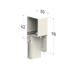Cassonetto da 50mm + € 0.00 unit