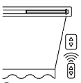 Motore Radio e pulsanti