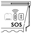 Motore radio e manovra SOS